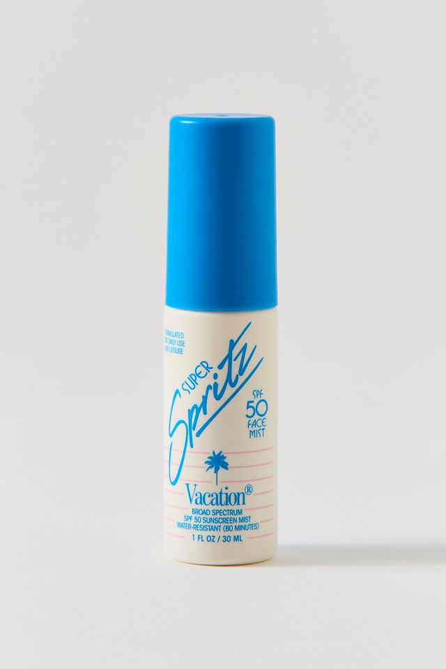 Vacation Super Spritz SPF 50 Mini Face Mist #2