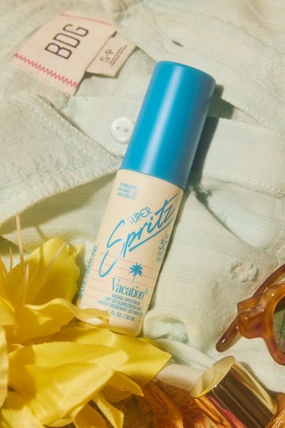 Vacation Super Spritz SPF 50 Mini Face Mist