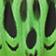 Lime Butterfly
