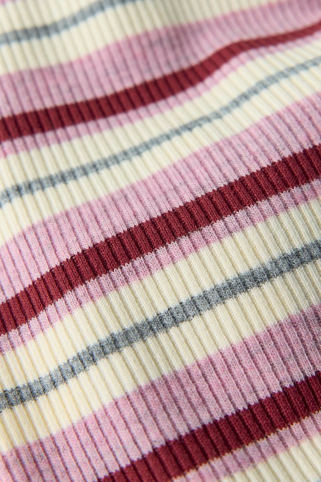 Luna Striped Wide Headband #1