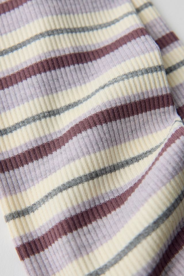 Luna Striped Wide Headband #1