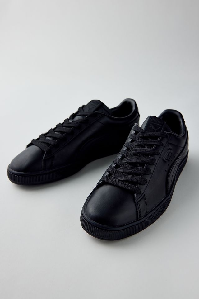 Puma Men's Suede Charles F. Stead Leather Sneakers #1