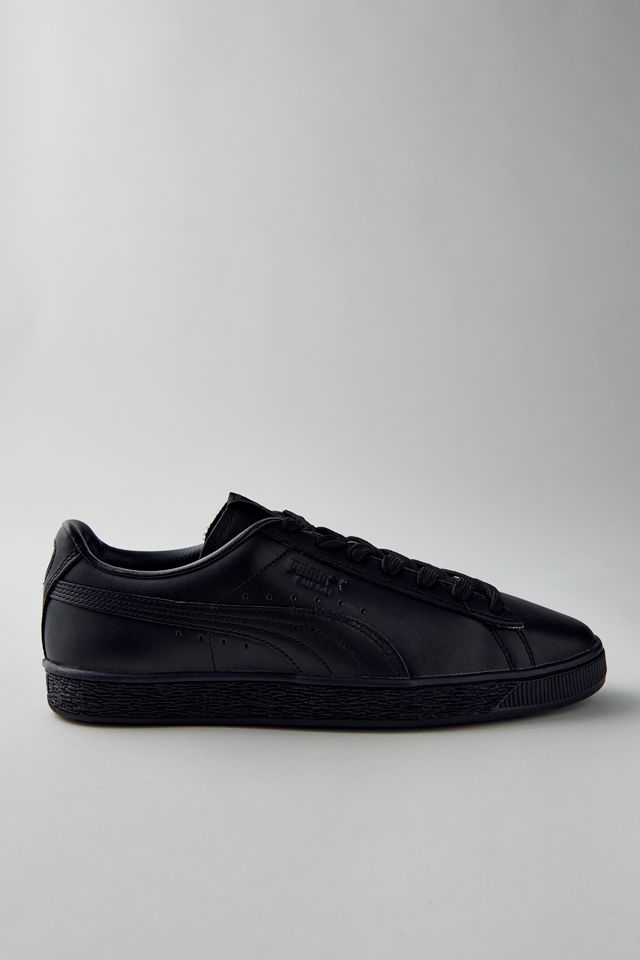 Puma Men's Suede Charles F. Stead Leather Sneakers #3