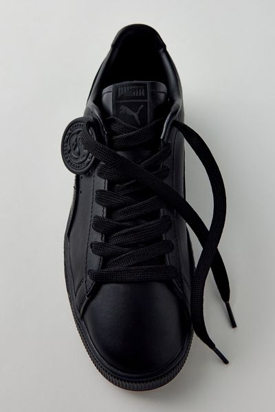 Puma Men's Suede Charles F. Stead Leather Sneakers