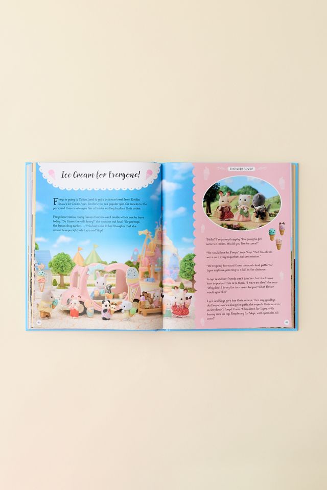 Calico Critters: A Treasury Of Tales: 15 Stories Of Family And Friendship #2