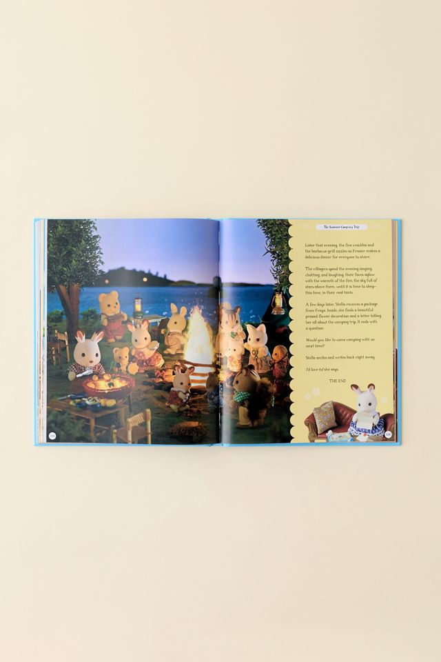 Calico Critters: A Treasury Of Tales: 15 Stories Of Family And Friendship #3