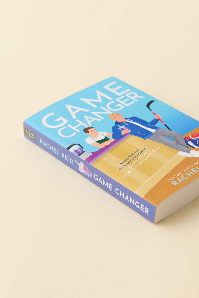 Game Changer: Game Changers Book 1 By Rachel Reid #1