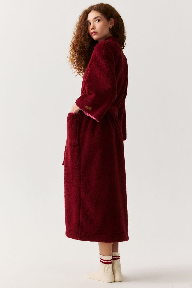 UGG Linet UGGFluff Full Length Robe #3