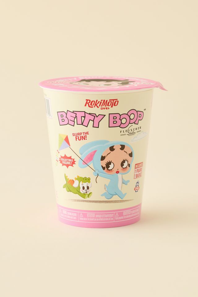 Rokimoto X Betty Boop Series 1 Blind Box Figure | Urban Outfitters