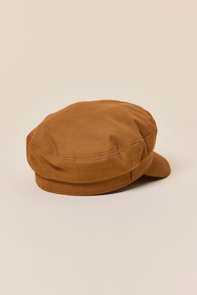 Wyeth Canvas Cabbie Hat #1