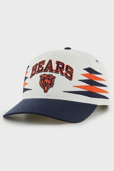'47 Brand NFL Chicago Bears Diamond Hitch Hat