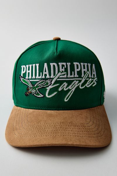 Casquette Scribe Hitch NFL des Eagles de Philadelphie de '47 Brand