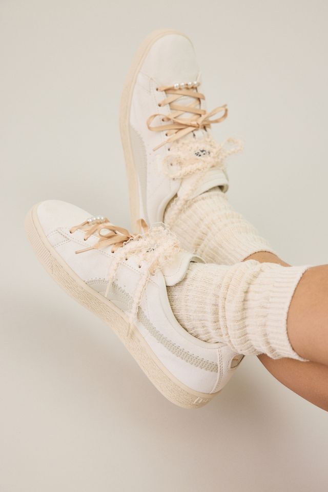 Puma Women's Suede Bloom Sneakers #1