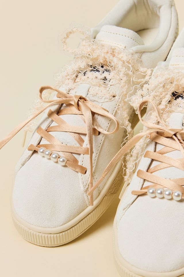 Puma Women's Suede Bloom Sneakers #2