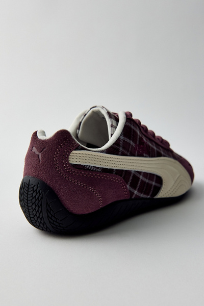 Puma Women's Speedcat Patch Sneakers