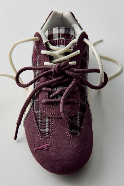 Puma Women's Speedcat Patch Sneakers