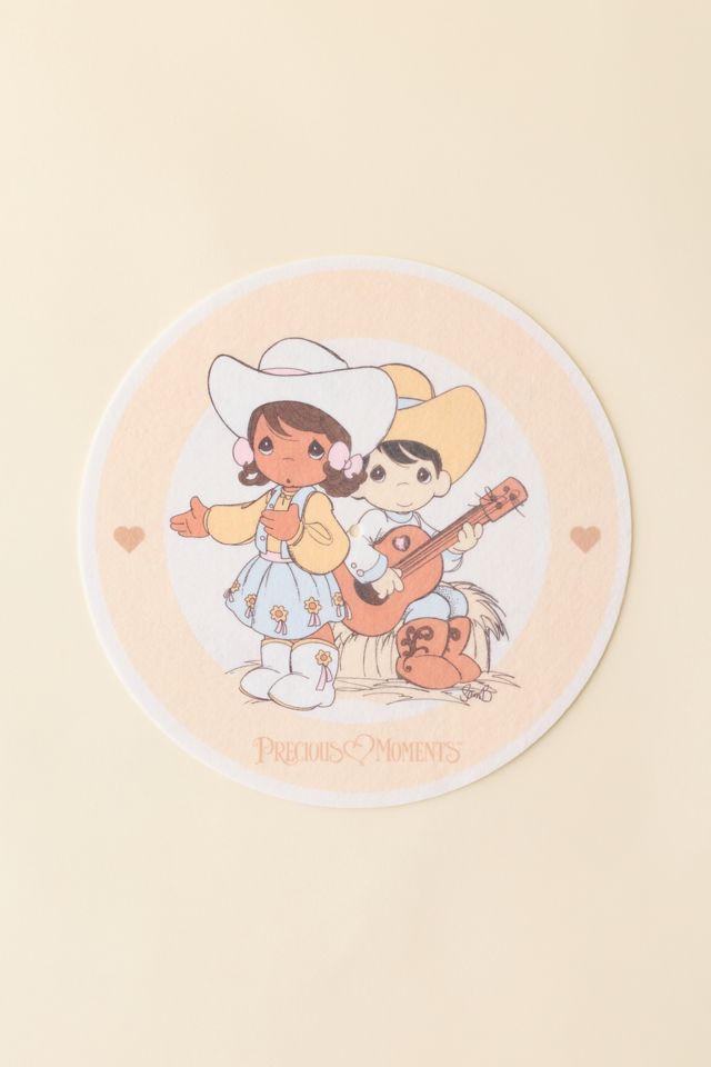 Tapis de platine vinyle exclusif UO Yeehaw Precious Moments #1