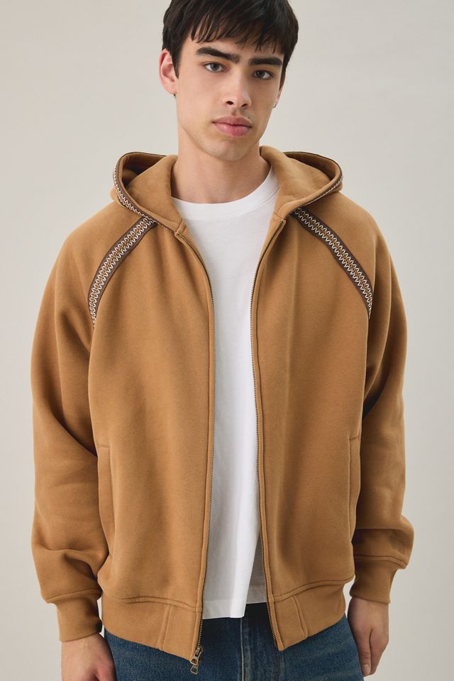 UGG Tasman Full-Zip Hoodie Sweatshirt #1