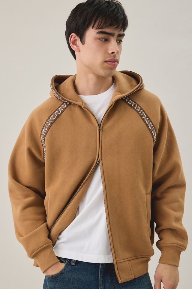 UGG Tasman Full-Zip Hoodie Sweatshirt #4