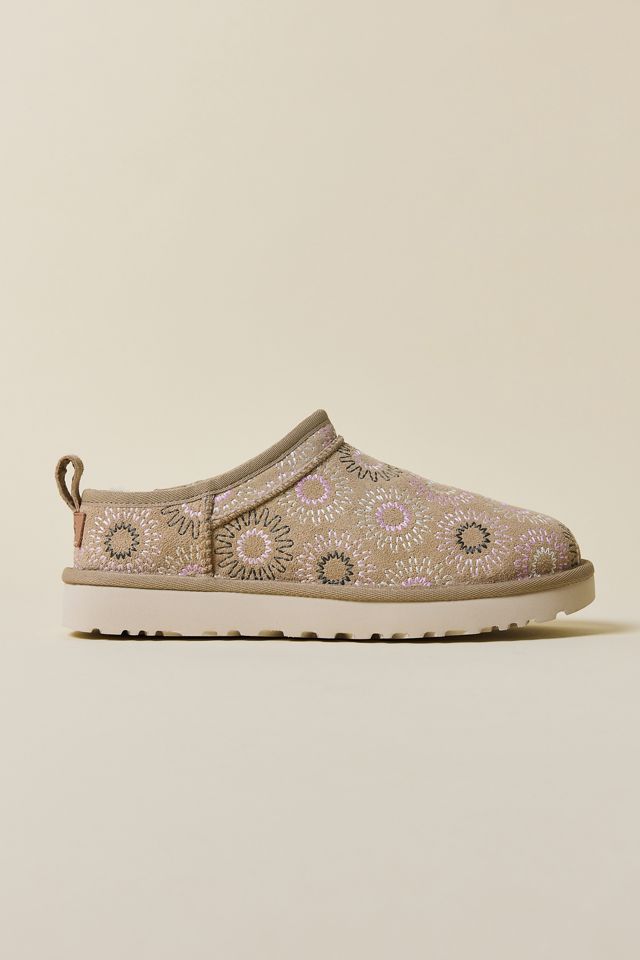 Bottes Classic Micro Mini Sun Stitch pour femmes de UGG #2