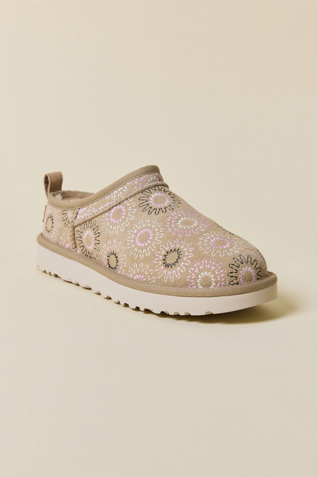 Bottes Classic Micro Mini Sun Stitch pour femmes de UGG #3