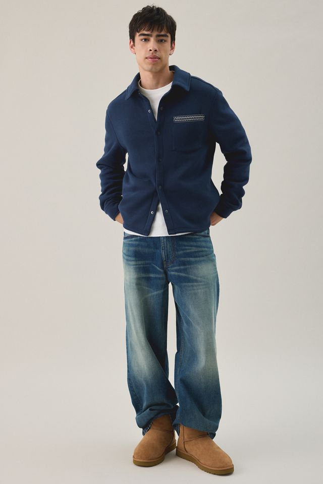 UGG Tasman Shirt Jacket #2