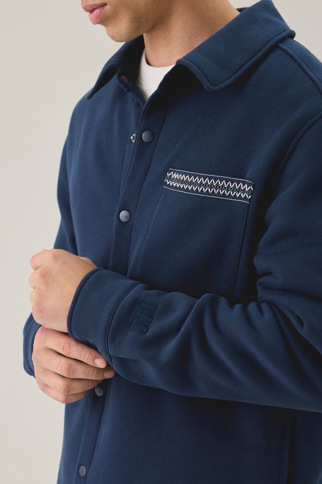UGG Tasman Shirt Jacket #3