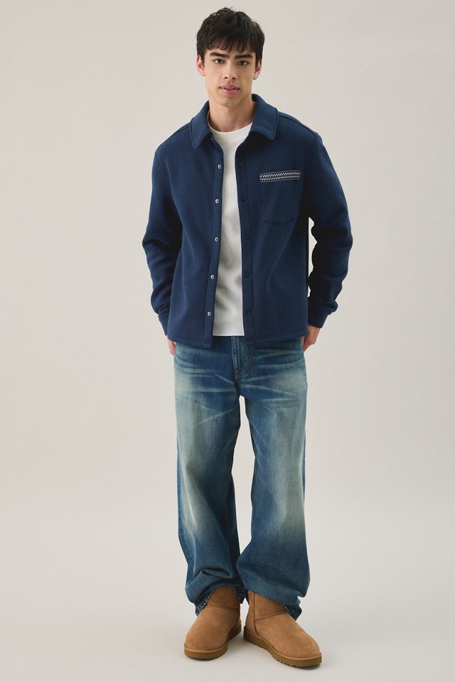 UGG Tasman Shirt Jacket #4