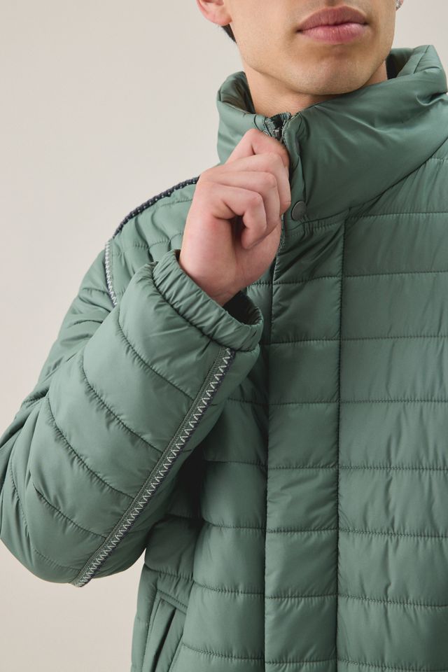 UGG Dray UGGbraid Puffer Jacket #1