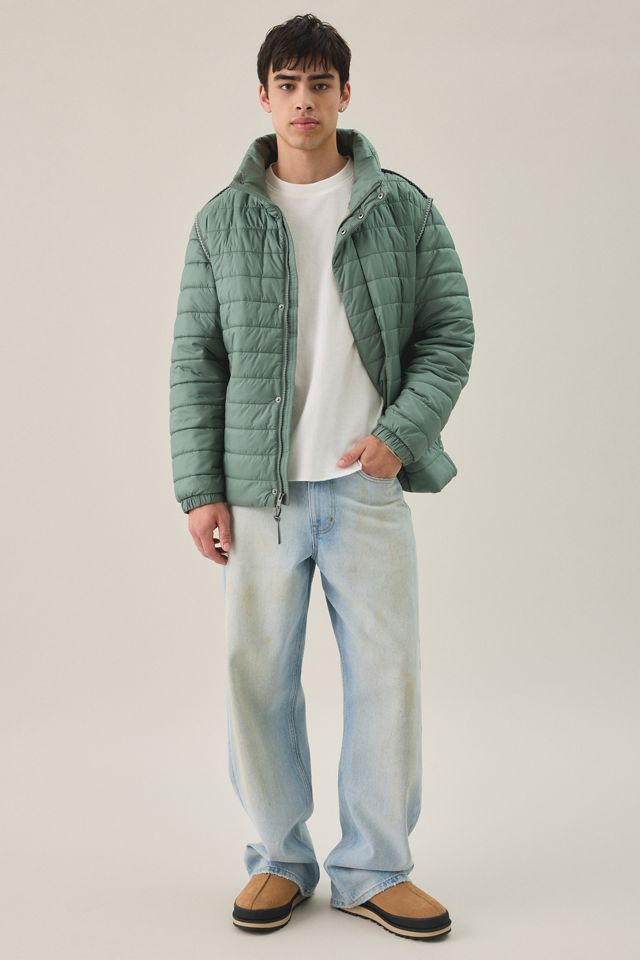 UGG Dray UGGbraid Puffer Jacket #2