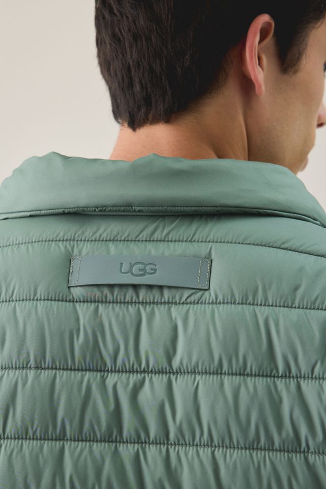 UGG Dray UGGbraid Puffer Jacket #4