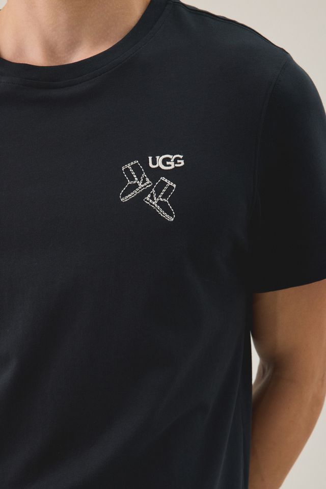 UGG Classic Boot Graphic Tee #1