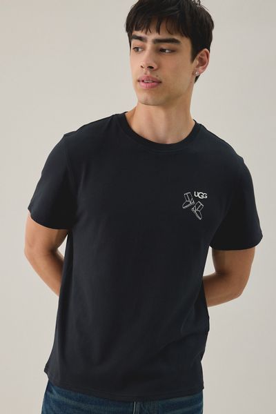 UGG Classic Boot Graphic Tee