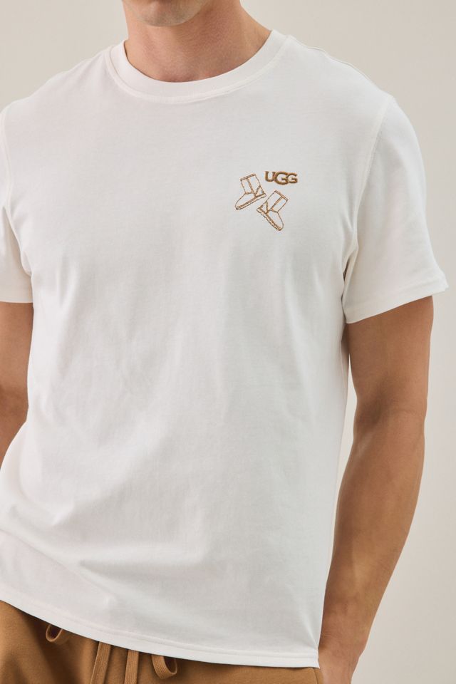 UGG Classic Boot Graphic Tee #2