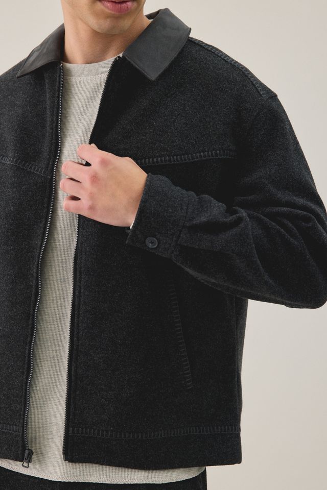 UGG Baylin Full-Zip Jacket #1