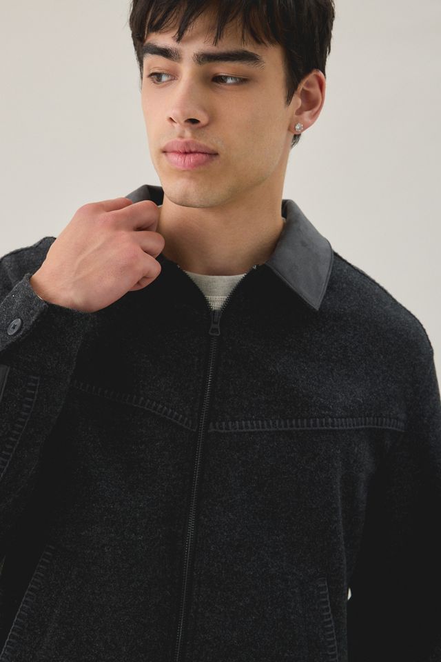 UGG Baylin Full-Zip Jacket #3