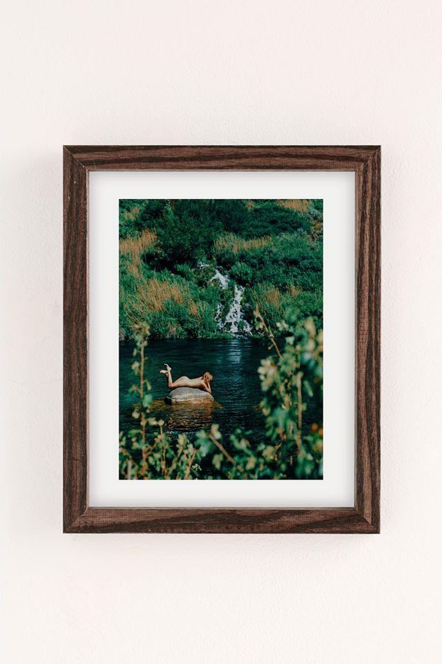 Photogratina Out Of Office Art Print #1