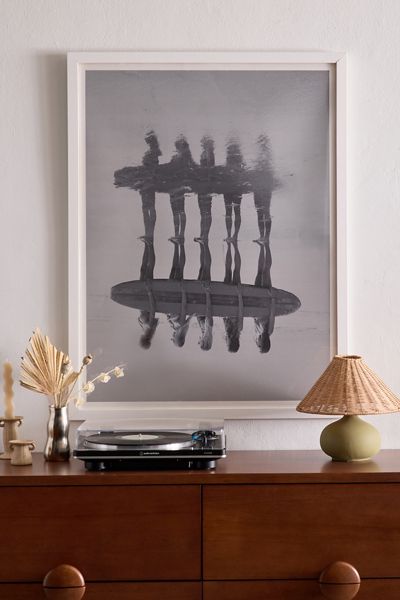 Photogratina Passer Byers Art Print