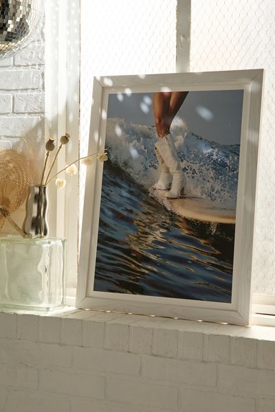 Photogratina These Boots Are Made For... Art Print