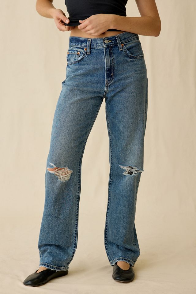 Levi’s® Easy Dad High-Rise Jeans #1