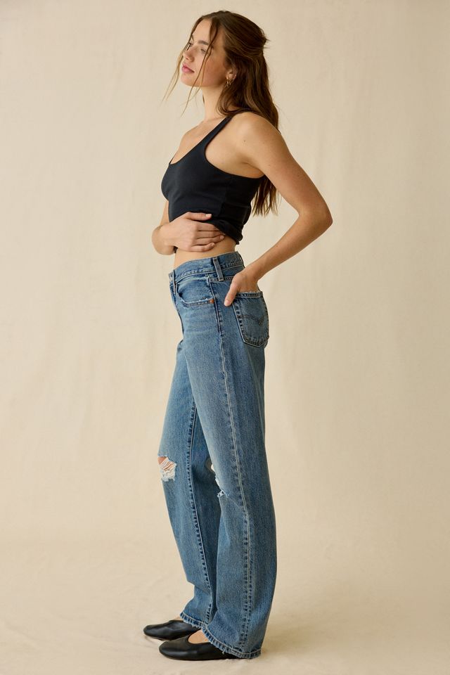 Levi’s® Easy Dad High-Rise Jeans #3