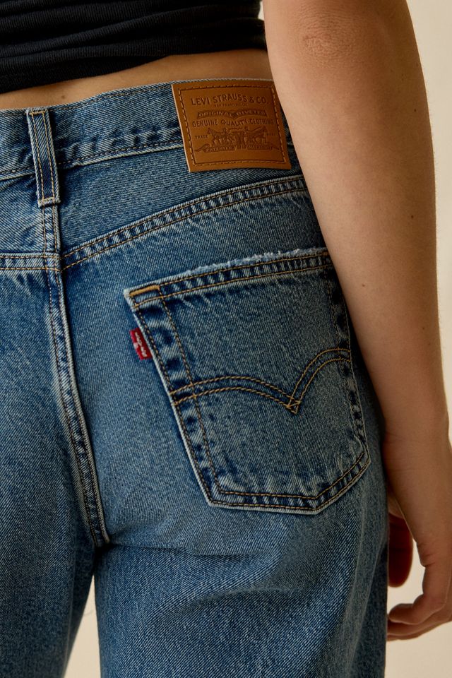 Levi’s® Easy Dad High-Rise Jeans #5