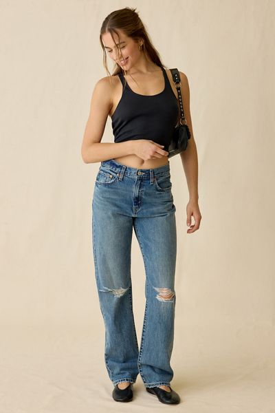 Levi’s® Easy Dad High-Rise Jeans