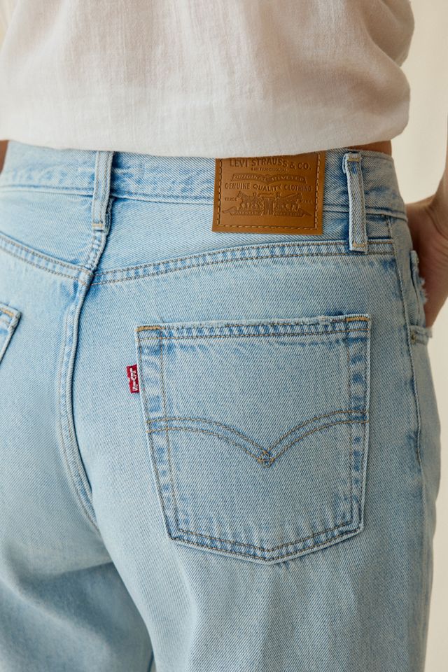 Levi’s® Easy Dad High-Rise Jeans #4