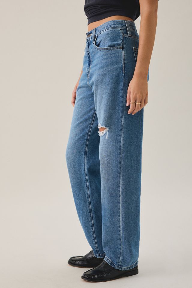 Levi’s® Easy Dad High-Rise Jeans #1