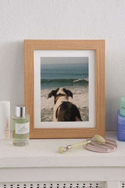 Photogratina Dog Butt Art Print