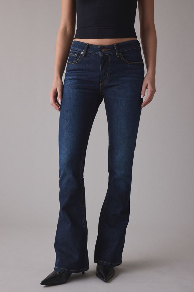 Levi’s® Low Slim Bootcut Jeans #1