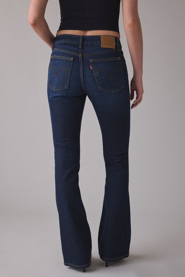 Levi’s® Low Slim Bootcut Jeans #4