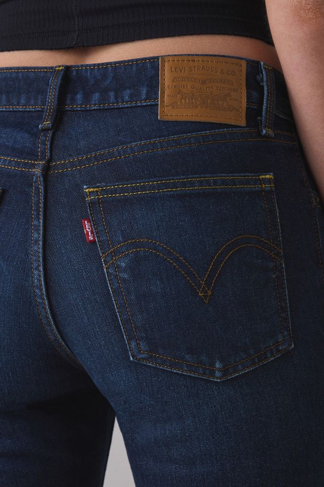 Levi’s® Low Slim Bootcut Jeans #5