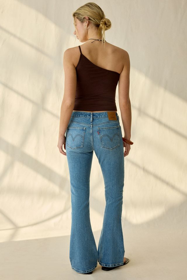 Levi’s® Low Slim Bootcut Jeans #4